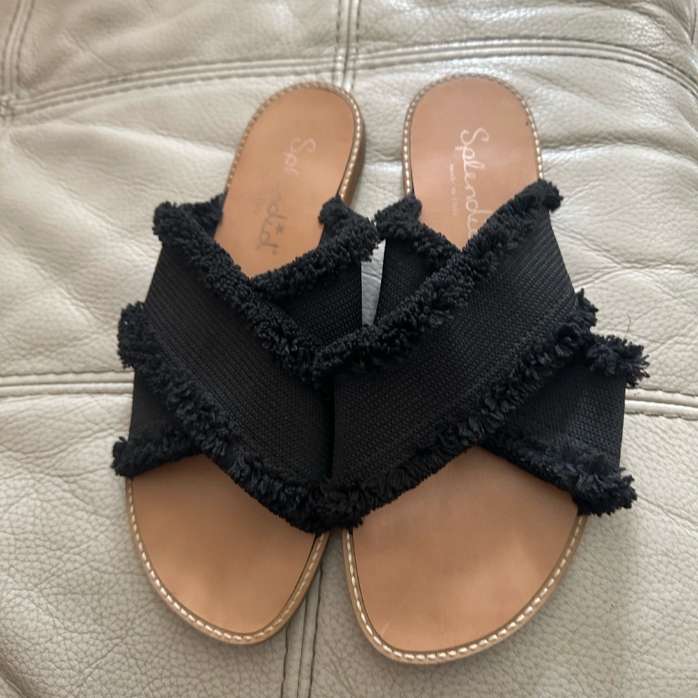 SPLENDID FOOTWEAR
Fulton Slide